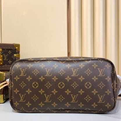 LV Neverfull Bandouliere Inside Out MM