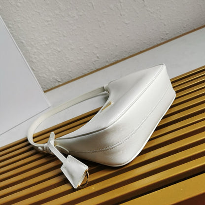 Prada Re-Edition Saffiano leather mini bag