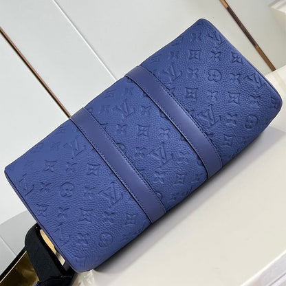 LV Keepall Bandouliere 35
