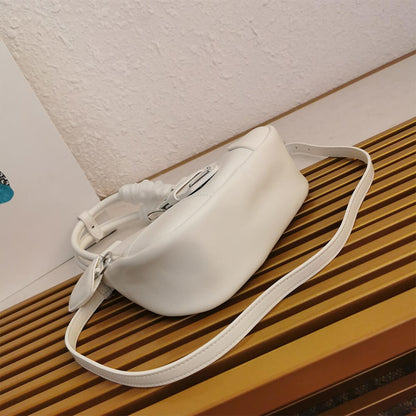 Prada Moon padded nappa-leather bag