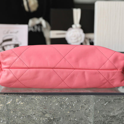 CHANEL 22 SMALL HANDBAG(high-end grade)