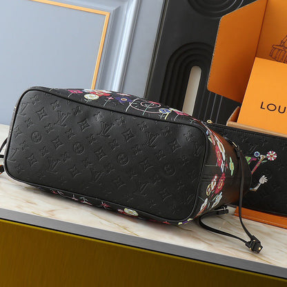 LV x TM Neverfull MM