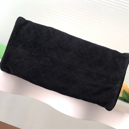 CHANEL 25C LARGE HOBO SUEDE(high-end grade)