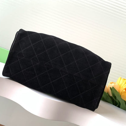 CHANEL 25C HOBO SUEDE(high-end grade)