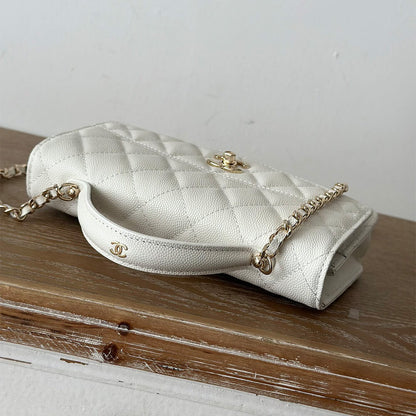 CHANEL Clutch With Chain(high-end grade)