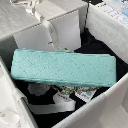 CHANEL CLASSIC FLAP HANDBAG(High-End Grade)