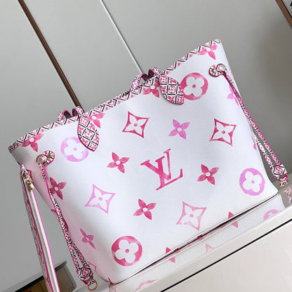LV By the Pool Neverfull MM