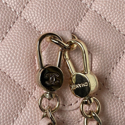 CHANEL Classic Mini Backpack(HIGH-END GRADE)