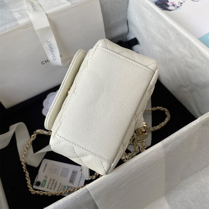 CHANEL Classic Mini Backpack(HIGH-END GRADE)