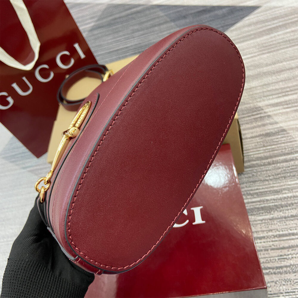 Gucci 73 mini bucket bag