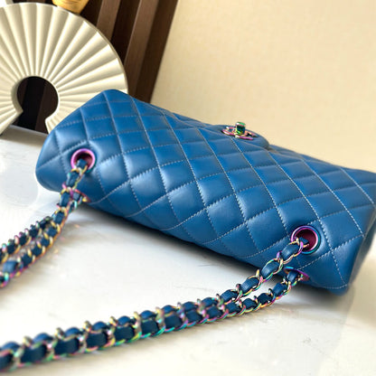 CHANEL CLASSIC FLAP HANDBAG(High-End Grade)