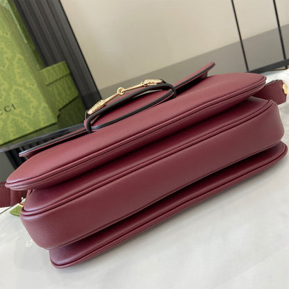Gucci Horsebit 1955 Soft medium shoulder bag