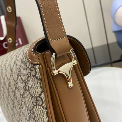 Gucci Horsebit 1955 Soft medium shoulder bag