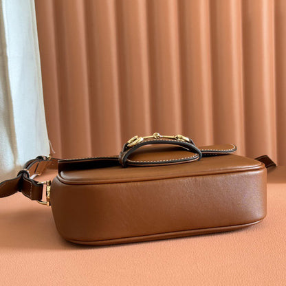 Gucci Horsebit 1955 Soft small shoulder bag