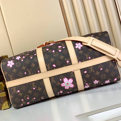 LV x TM Keepall Bandouliere 45