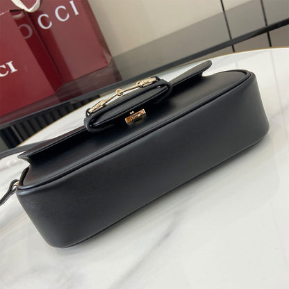 Gucci Horsebit 1955 Soft small top handle bag