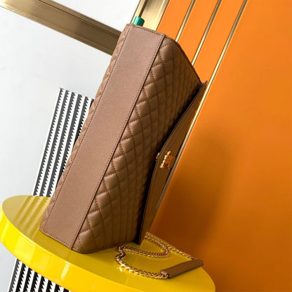 YSL ENVELOPE LARGE BAG