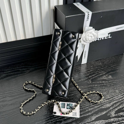 Chanel Small box bag(HIGH-END GRADE)