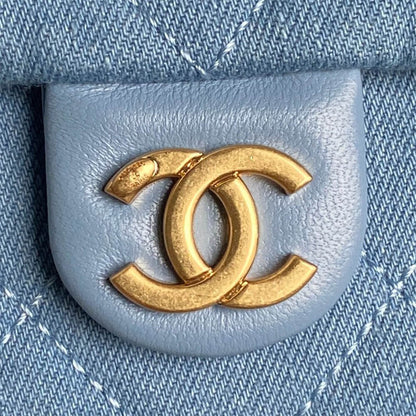 Chanel Maxi Hobo Bag(HIGH-END GRADE)