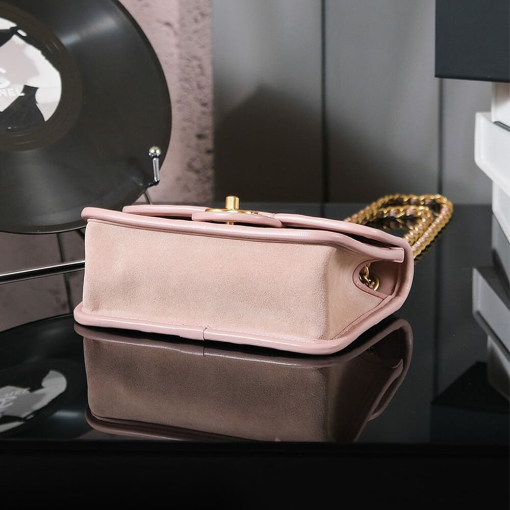 Chanel Mini Flap Bag(HIGH-END GRADE)