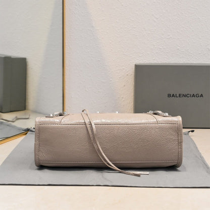 Balenciaga Women’s Le City Bag Small(HIGH-END GRADE)
