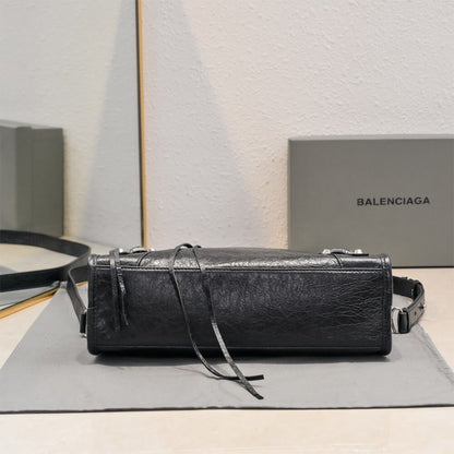 Balenciaga Women’s Le City Bag Small(HIGH-END GRADE)