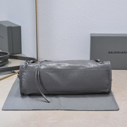 Balenciaga Women’s Le City Bag Medium(HIGH-END GRADE)