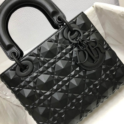 SMALL LADY DIOR MY ABCDIOR BAG