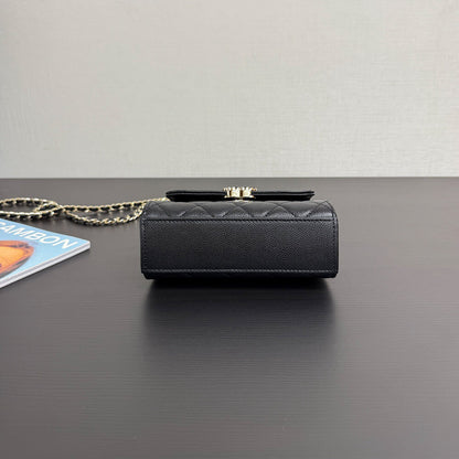 Chanel Clutch With Chain(HIGH-END GRADE)