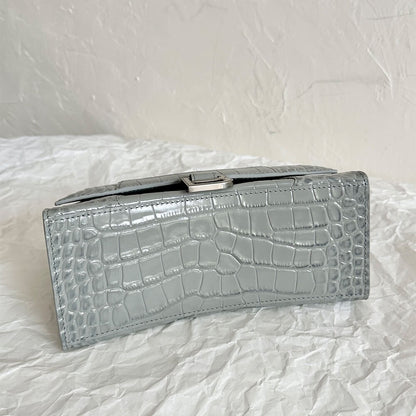 Balenciaga Hourglass Handbag Small(high-end grade)