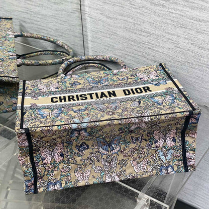 Medium Dior Book Tote