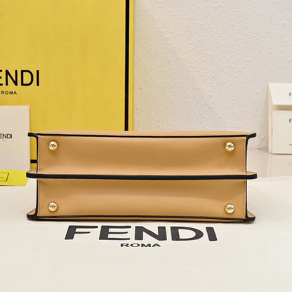 FENDI Peekaboo ISeeU Small(high-end grade)