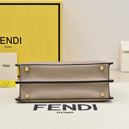 FENDI Peekaboo ISeeU Small(high-end grade)