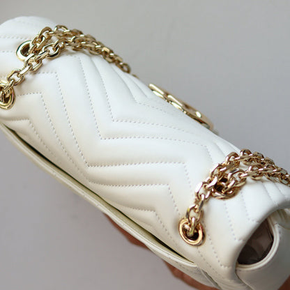 NEW GG Marmont medium shoulder bag
