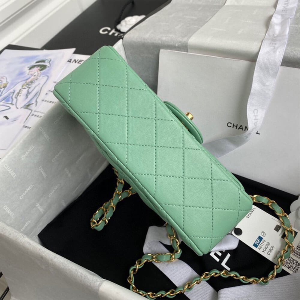 CHANEL MINI FLAP BAG