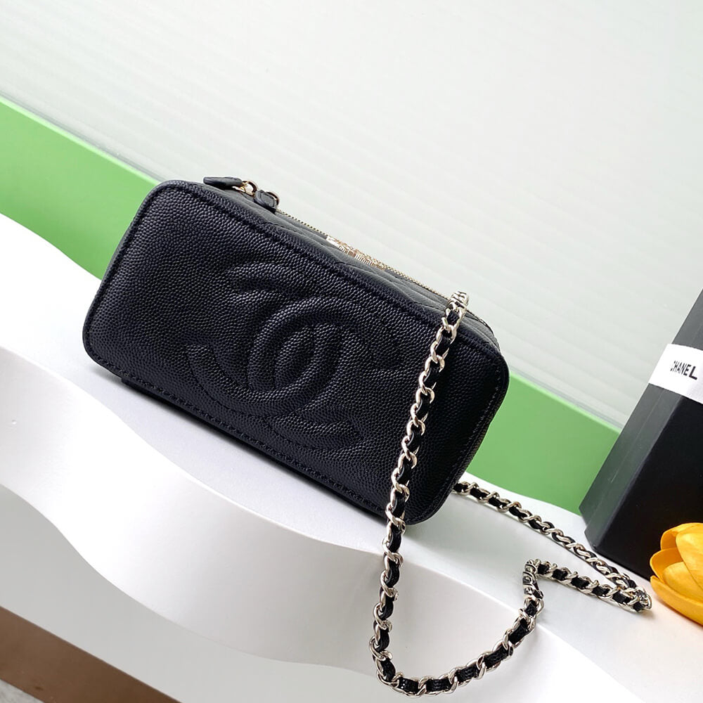 Chanel Long Vanity with chain(HIGH-END GRADE)