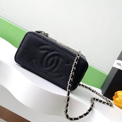 Chanel Long Vanity with chain(HIGH-END GRADE)