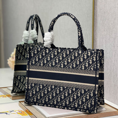 MEDIUM DIOR BOOK TOTE