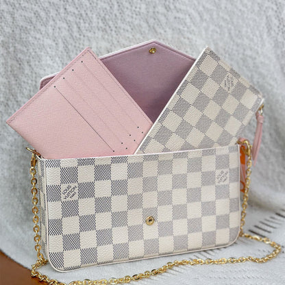 LV Pochette F??licie