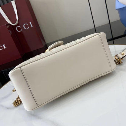 Gucci GG Marmont Small Top Handle Bag