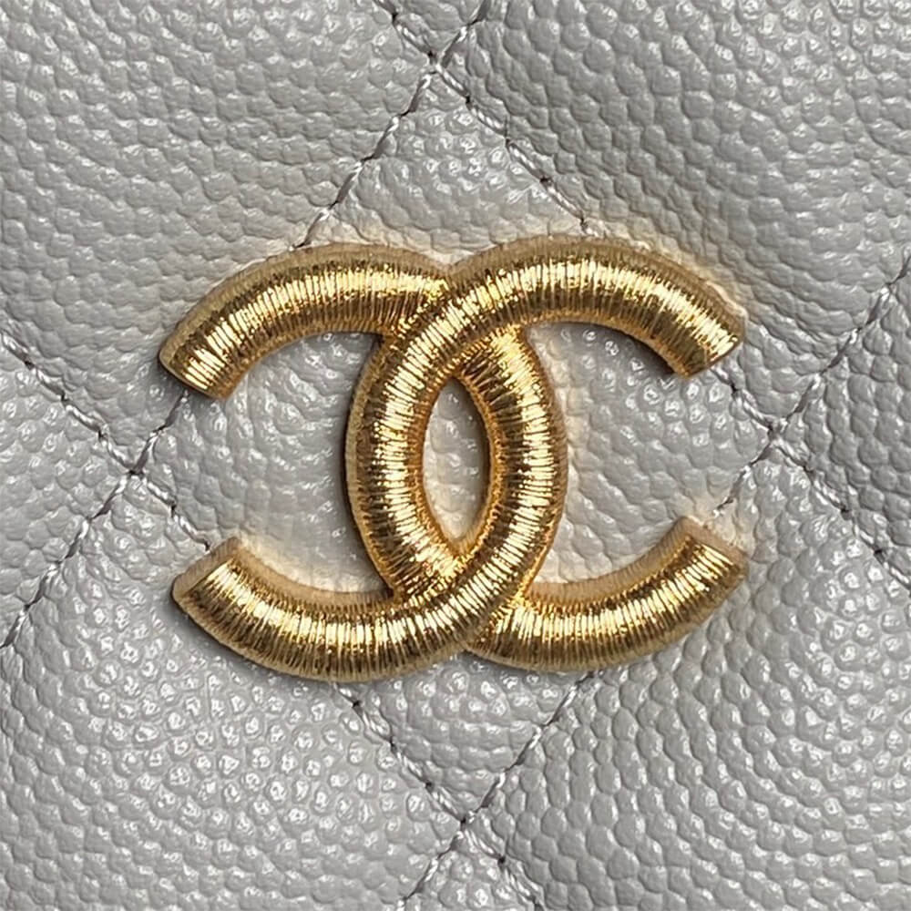 CHANEL Classic Hobo with Chain(High-end Grade)