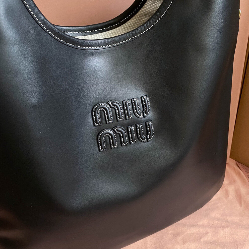 MIUMIU REGULAR IVY LEATHER BAG(HIGH-END GRADE)