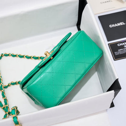 Chanel MINI FLAP BAG