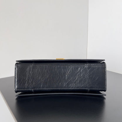 Balenciaga Women’s Crush Chain Bag Medium(HIGH-END GRADE)