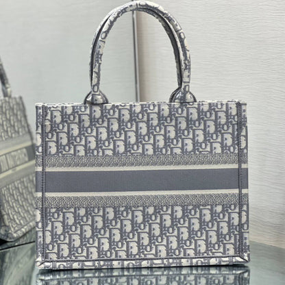 MEDIUM DIOR BOOK TOTE