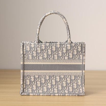 SMALL DIOR BOOK TOTE