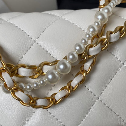 CHANEL Mini Flap Bag(HIGH-END GRADE)