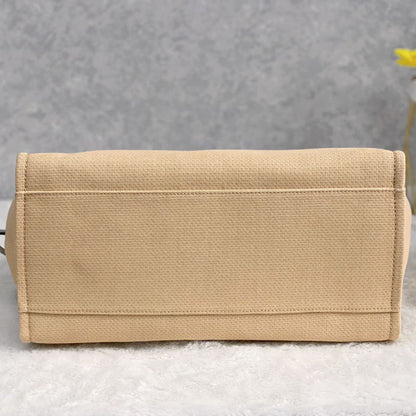 CHANEL Deauville Large Tote(HIGH-END GRADE)