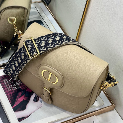 Dior Large Dior Bobby Bag