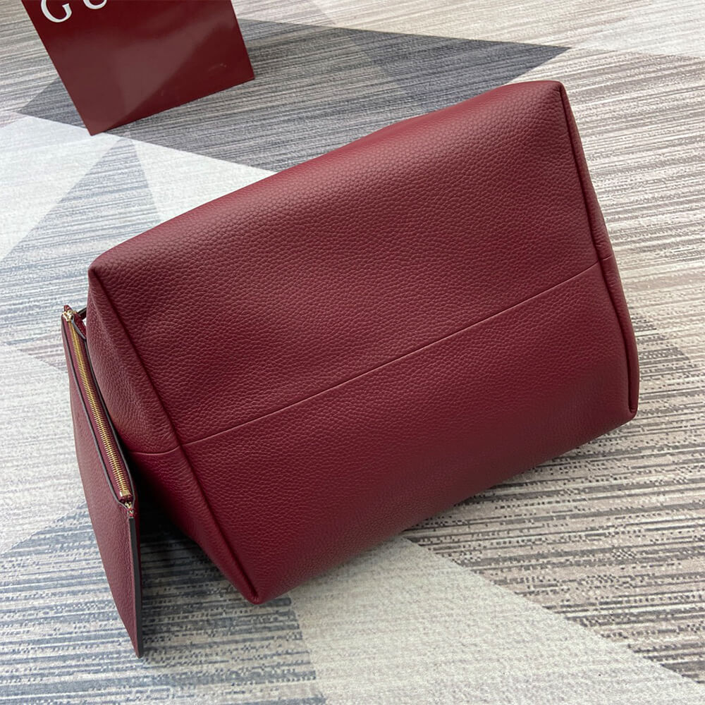 Gucci Totissima large reversible tote bag